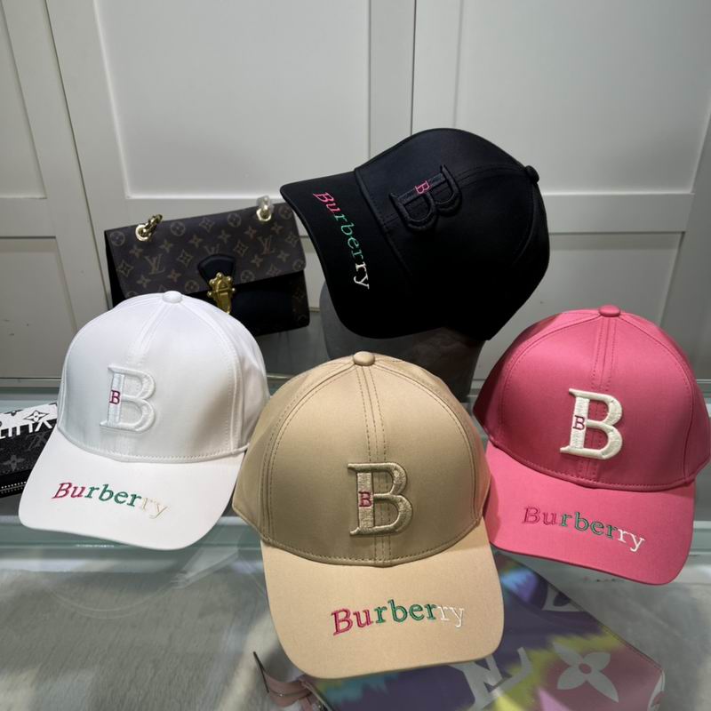 Burberry cap (141)